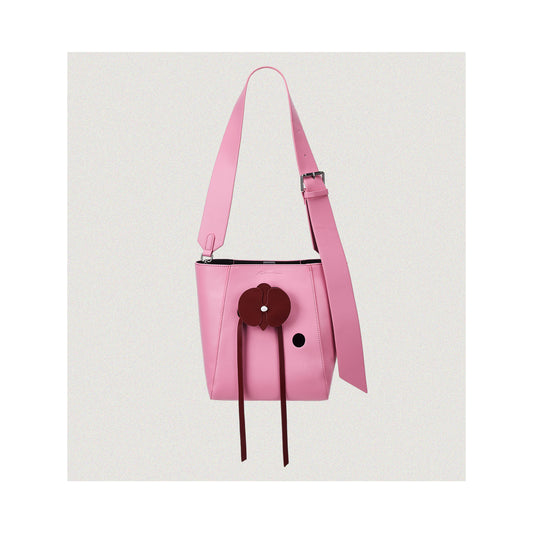 Orchid Pink Tote Bag