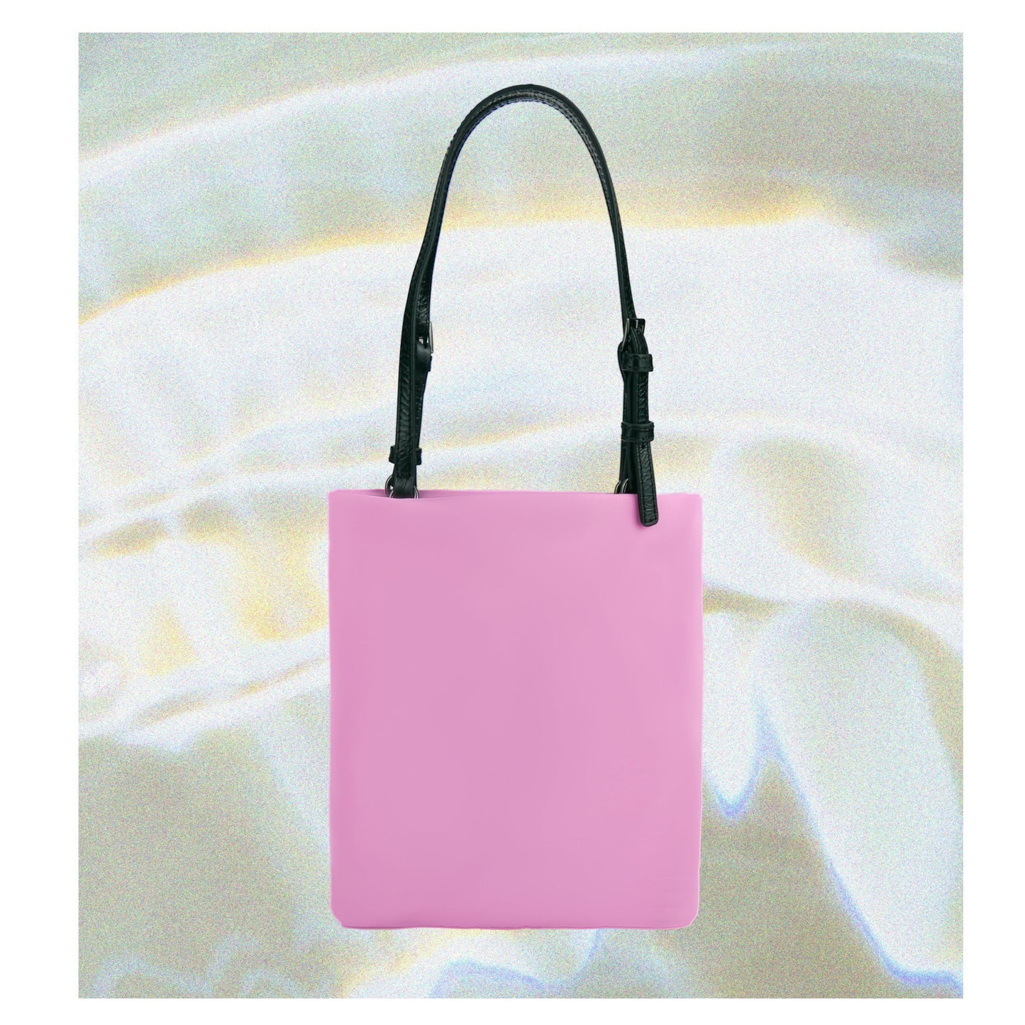 Juliet Pink beaded tote