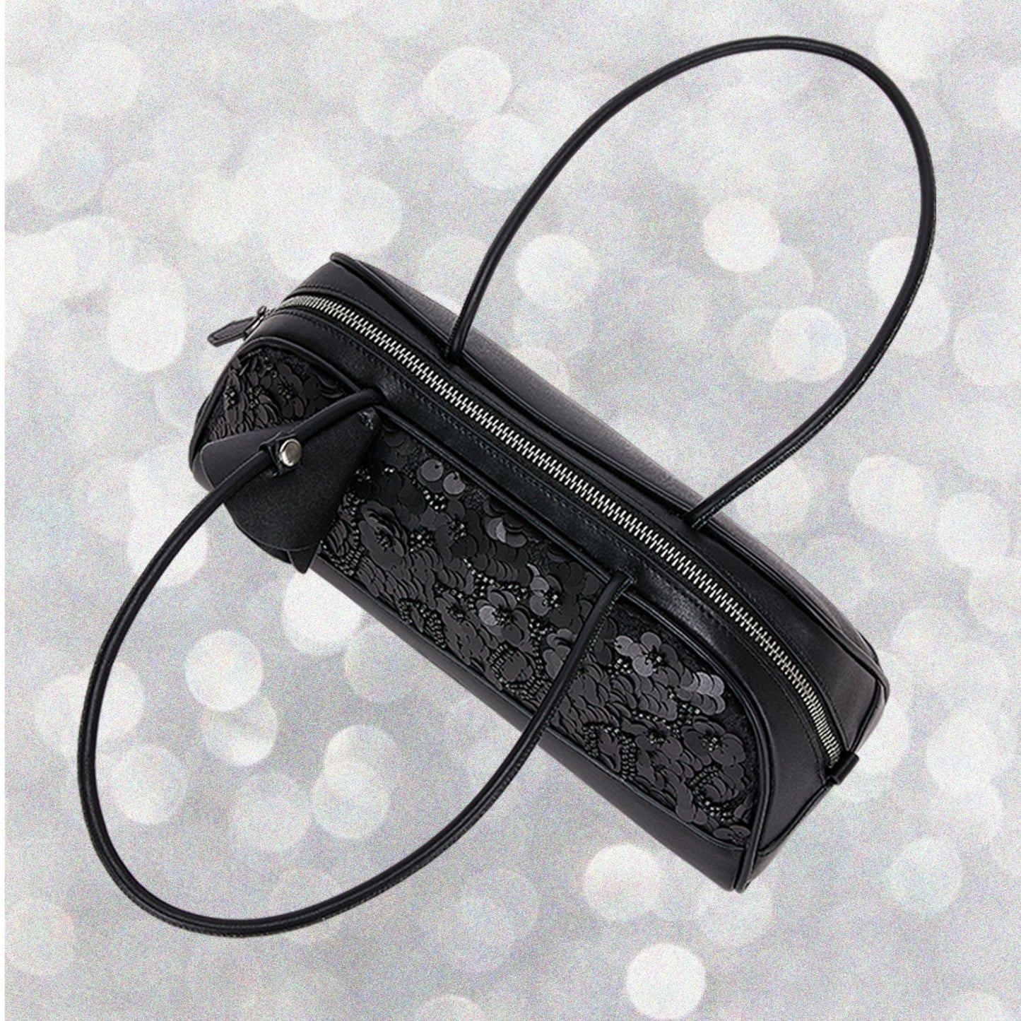 Holiday Capsule Beaded Leather Floral Edition