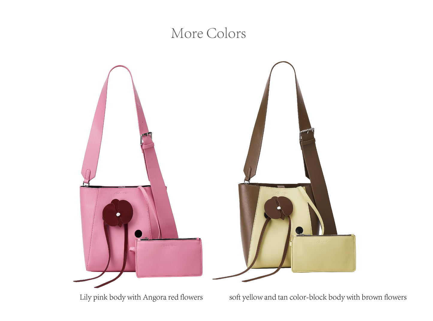 Orchid Pink Tote Bag