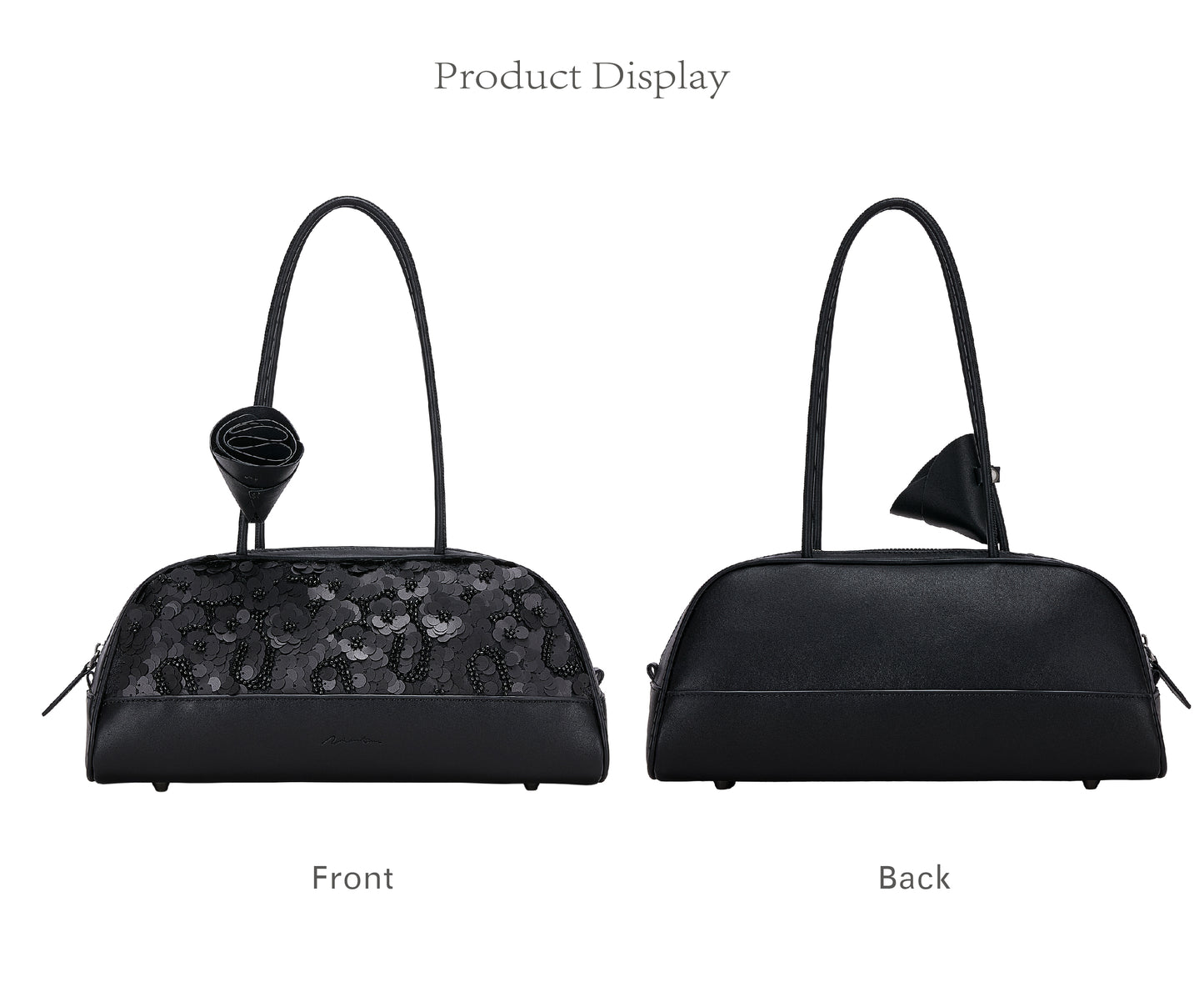 Holiday Capsule Beaded Leather Floral Edition