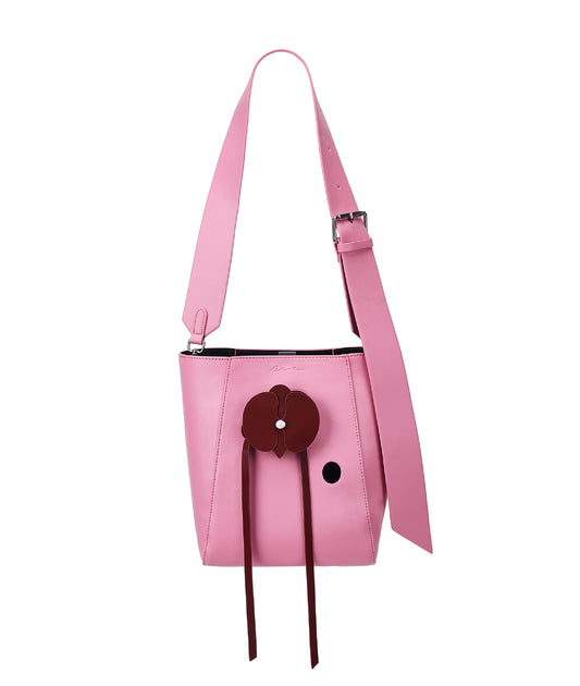 Orchid Pink Tote Bag