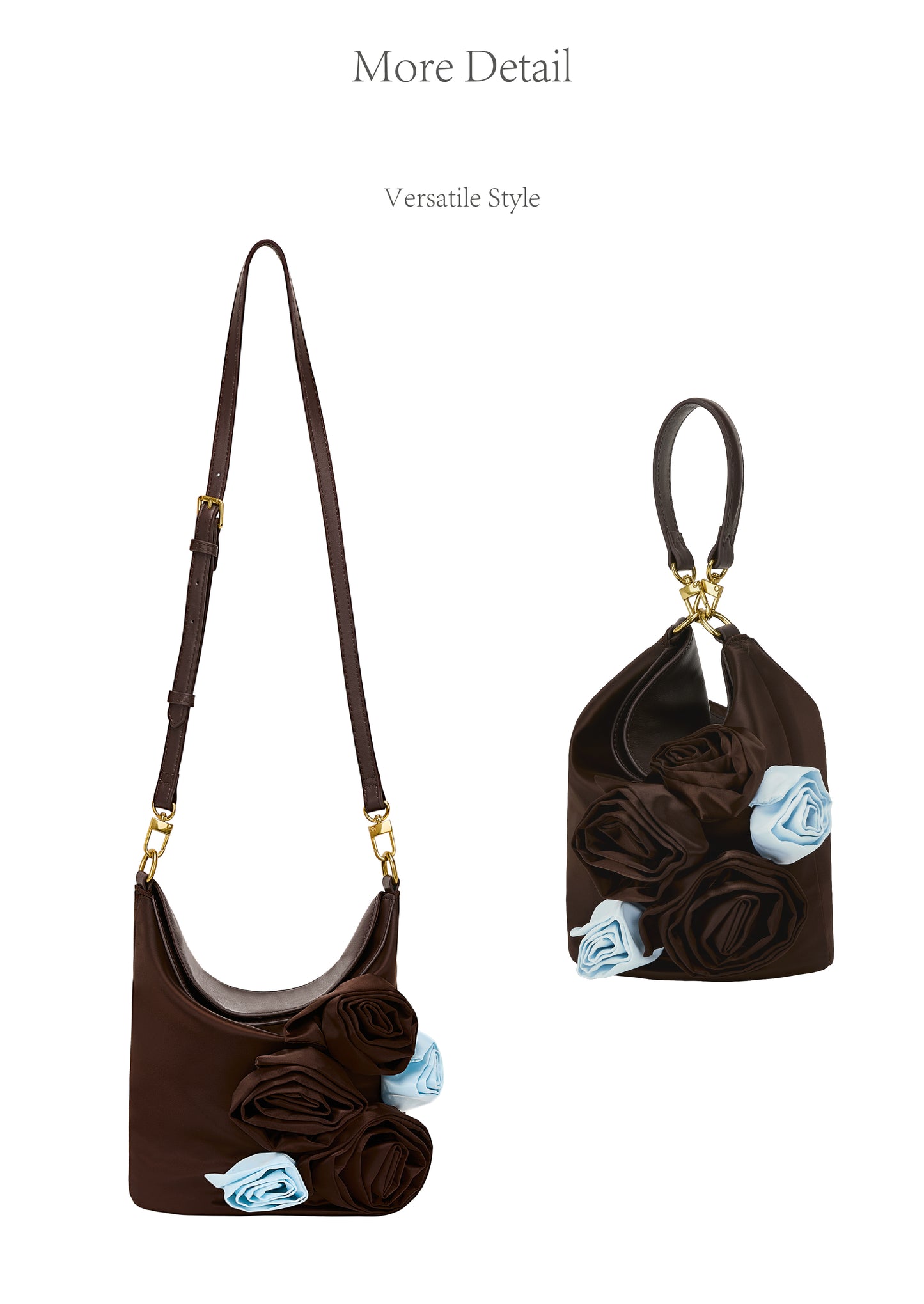 Blossom Bucket Multi-Bag