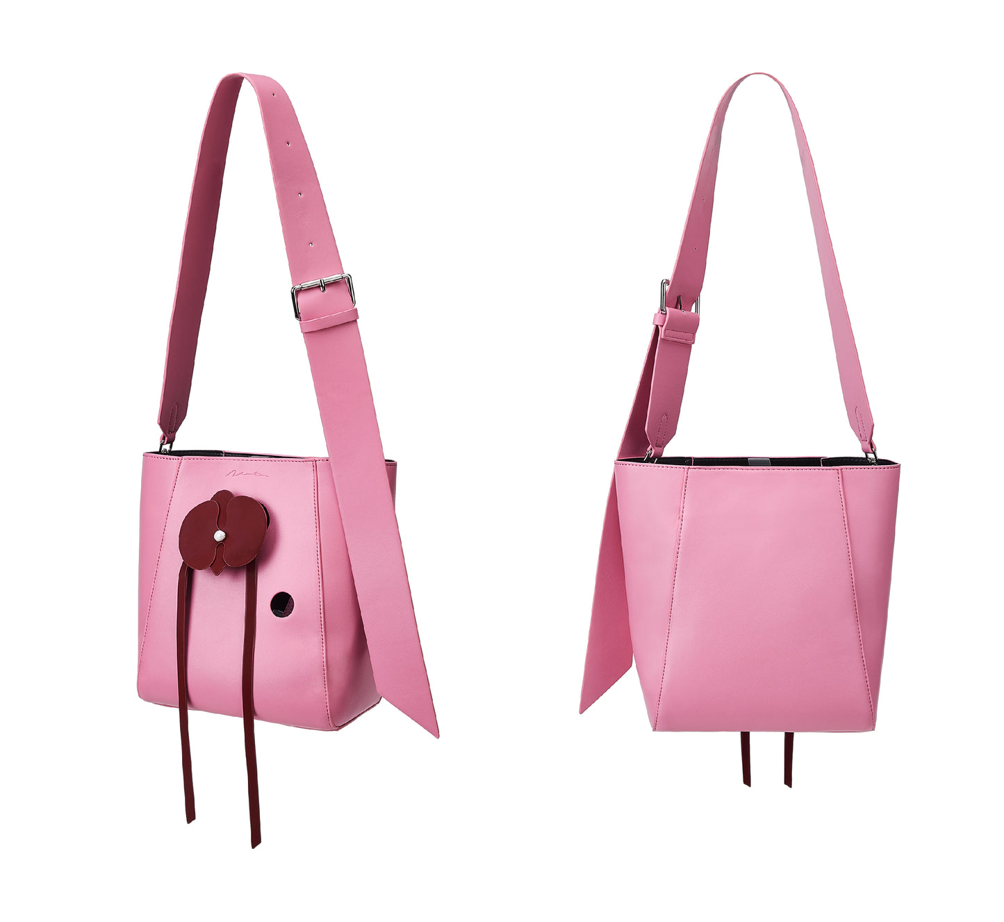 Orchid Pink Tote Bag