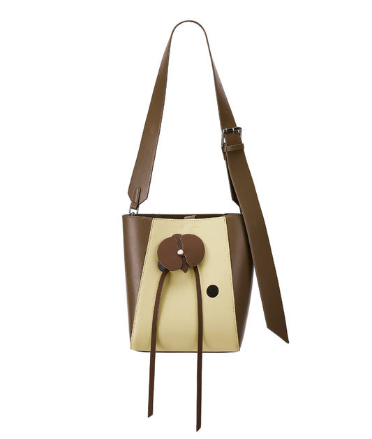 Orchid Lemon Tote Bag