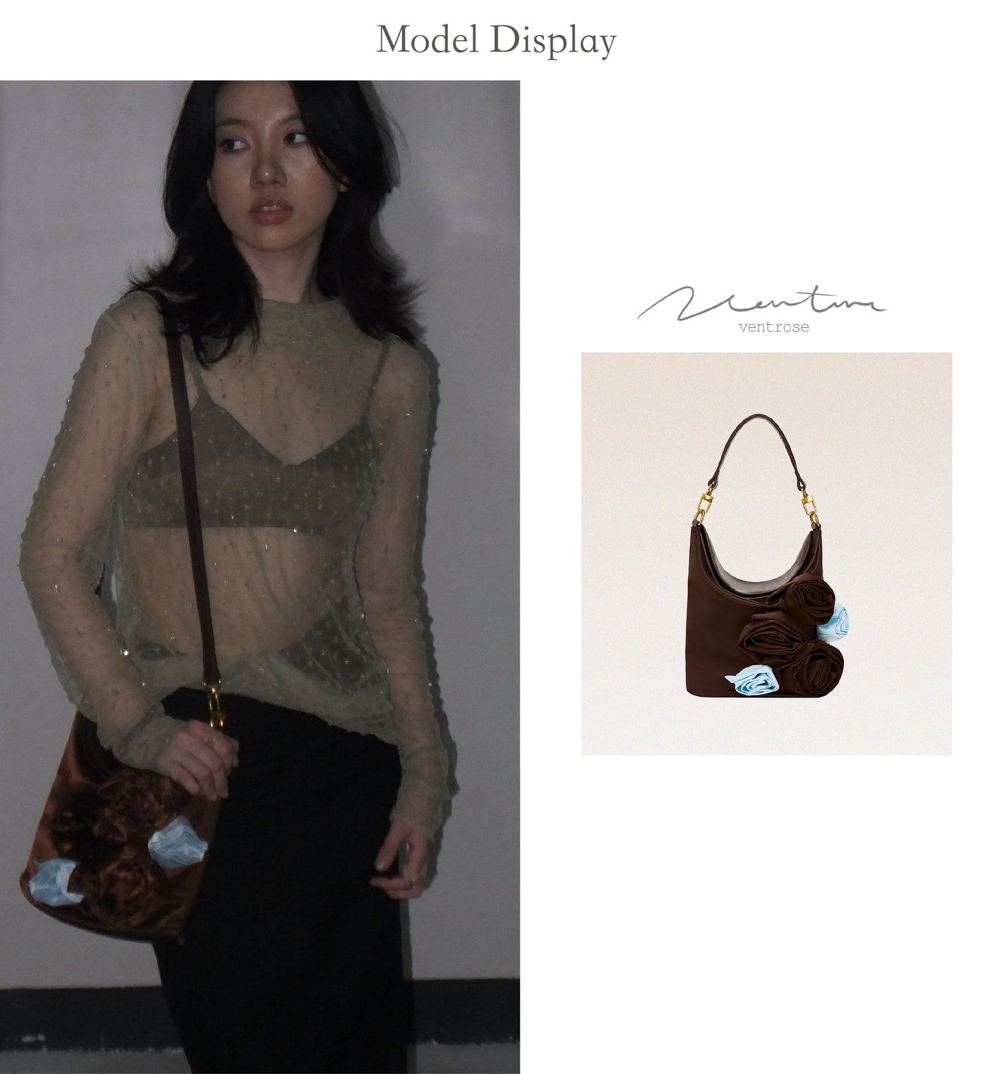 Blossom Bucket Multi-Bag