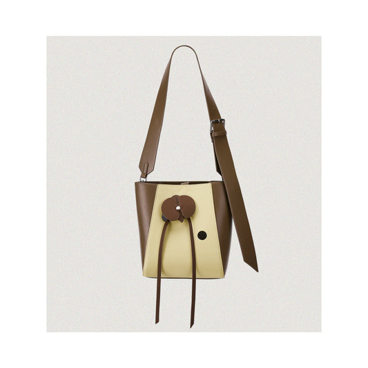 Orchid Lemon Tote Bag