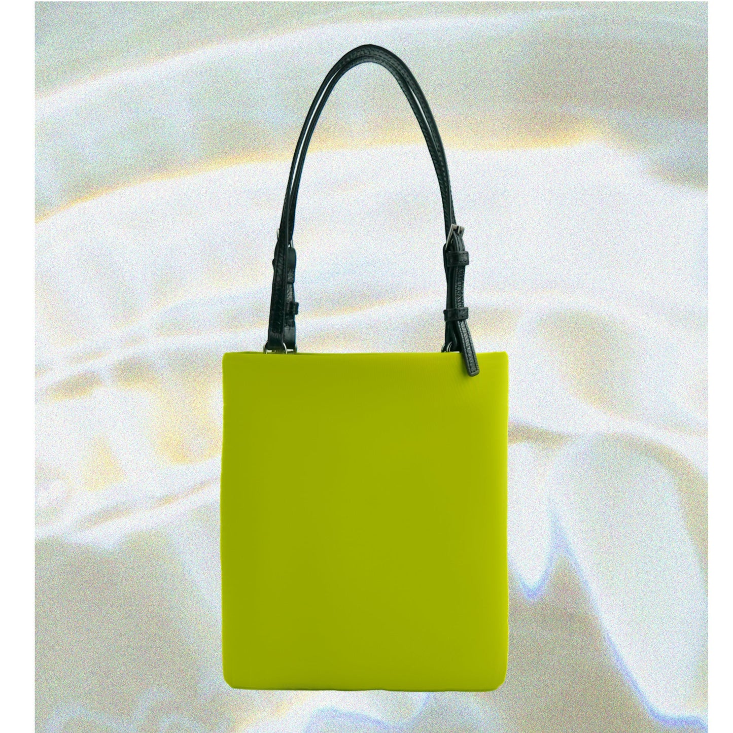 Juliet Green beaded tote