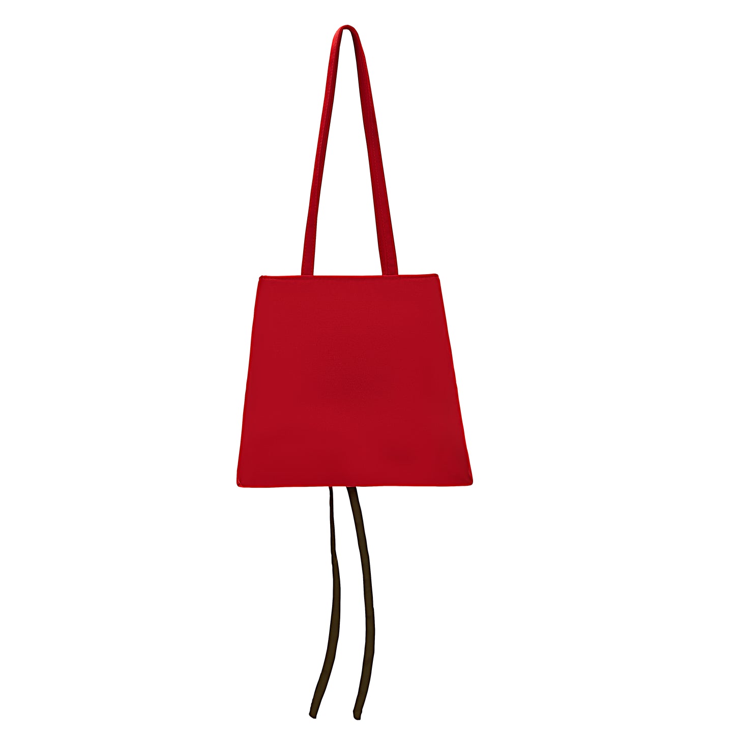 Retro Rose Satin bag