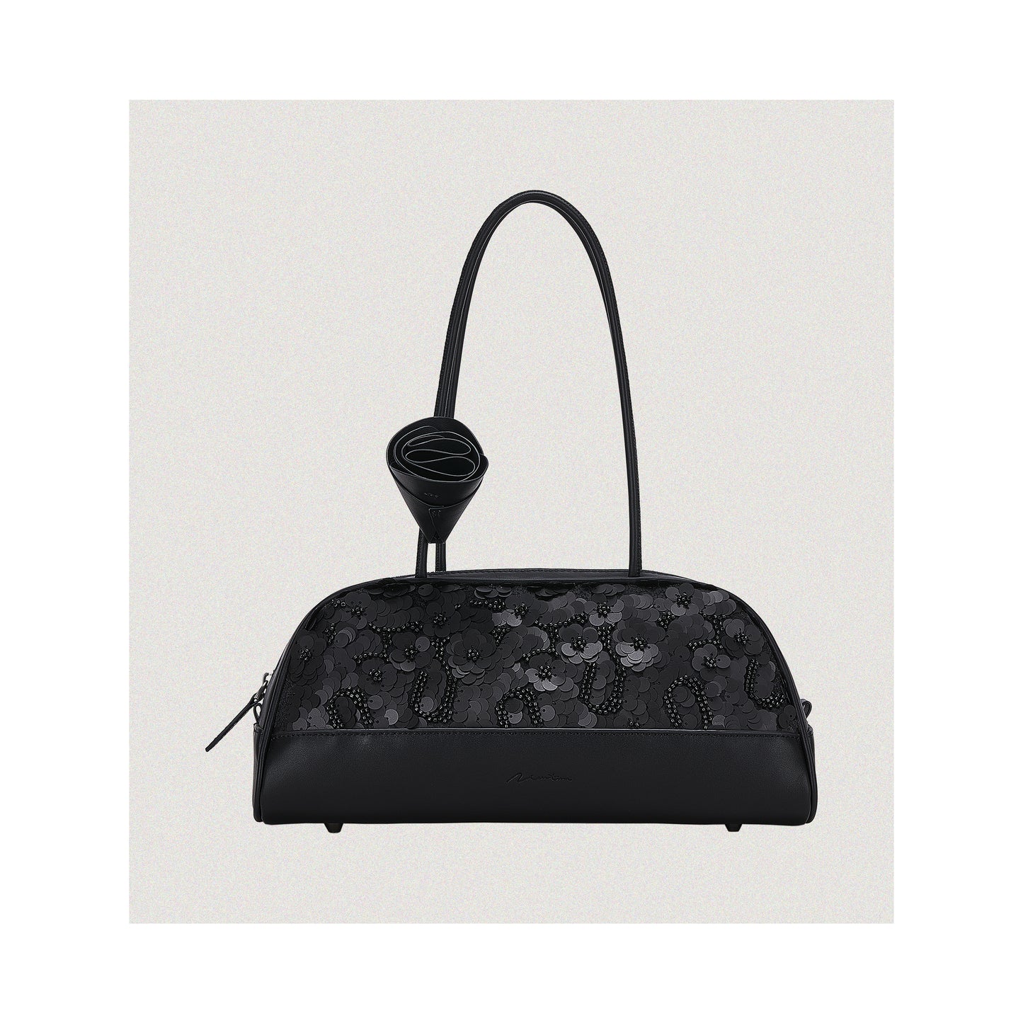 Holiday Capsule Beaded Leather Floral Edition