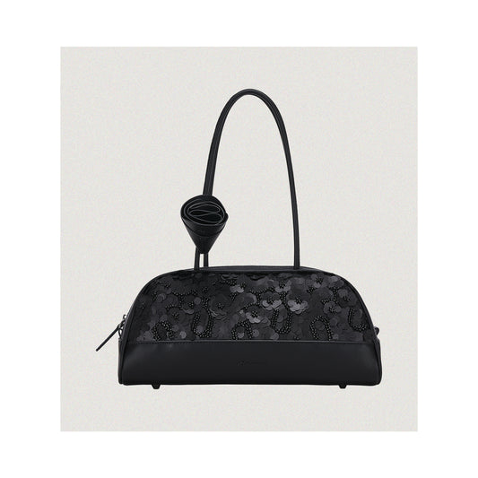 Holiday Capsule Beaded Leather Floral Edition