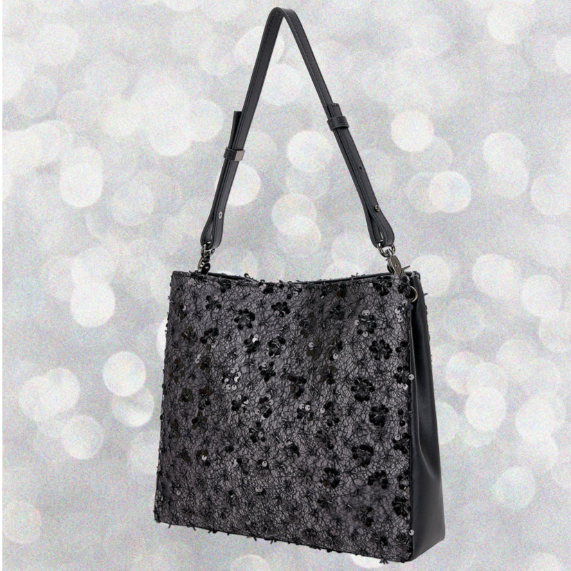 Holiday Capsule Lace Beaded Edition
