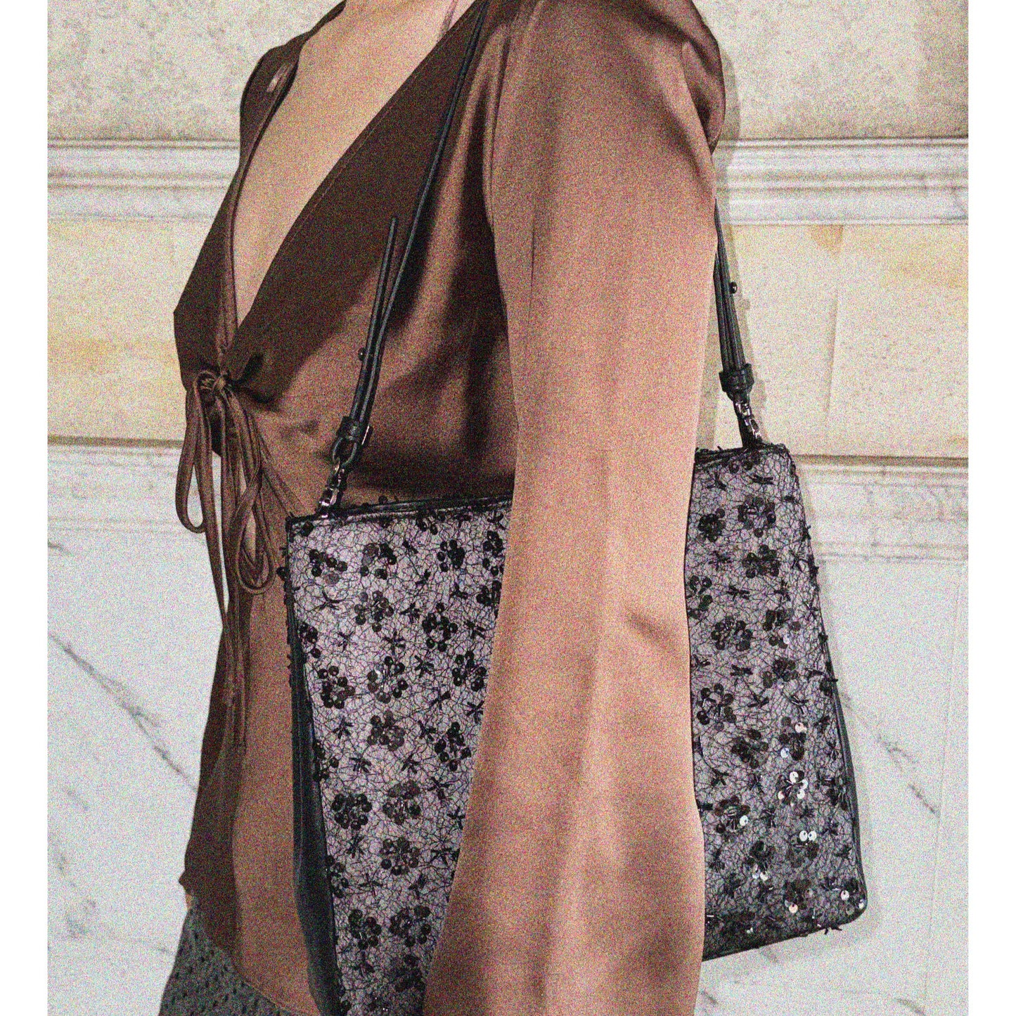 Holiday Capsule Lace Beaded Edition
