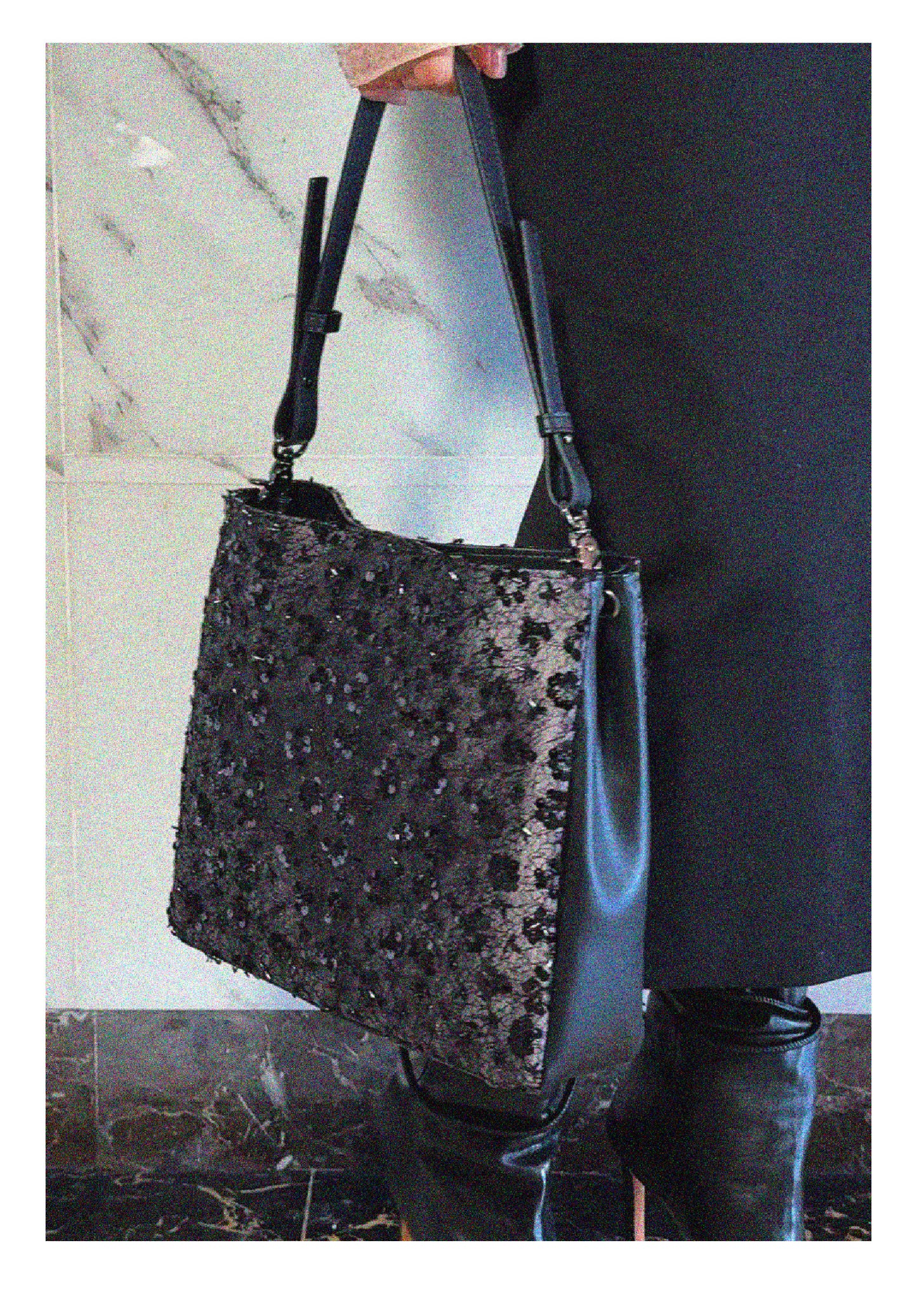 Holiday Capsule Lace Beaded Edition